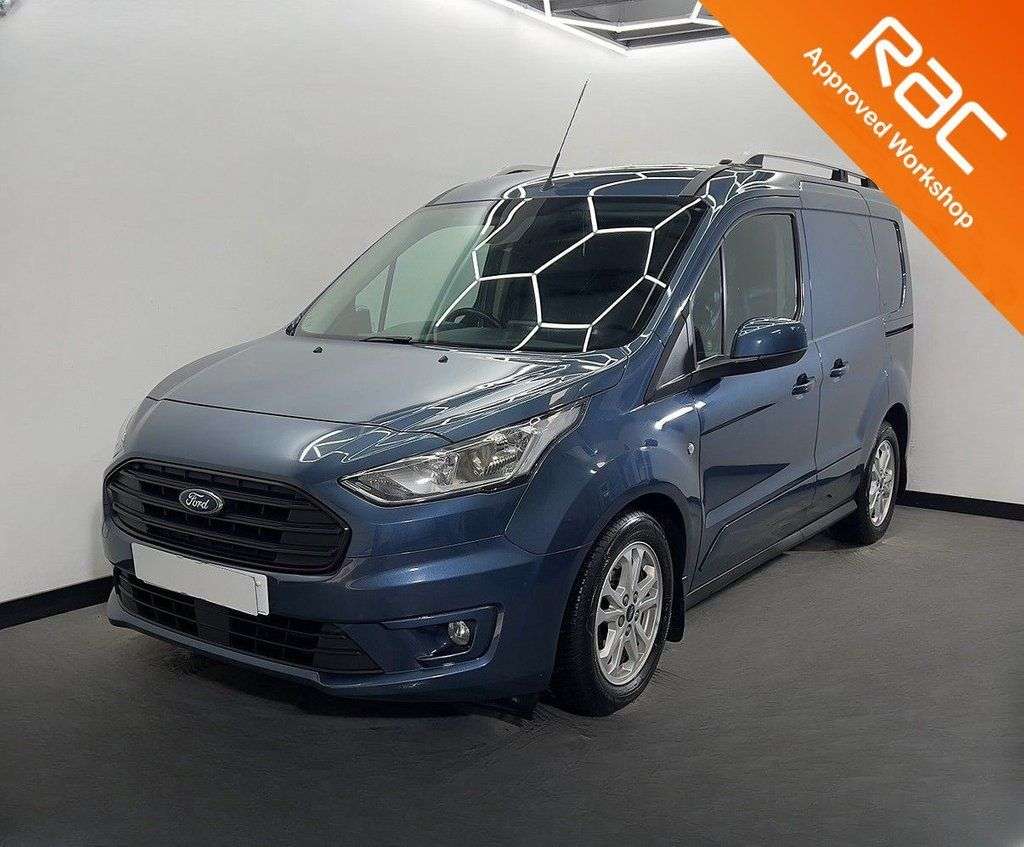 Check out this Ford Transit Custom 2014 Diesel Manual