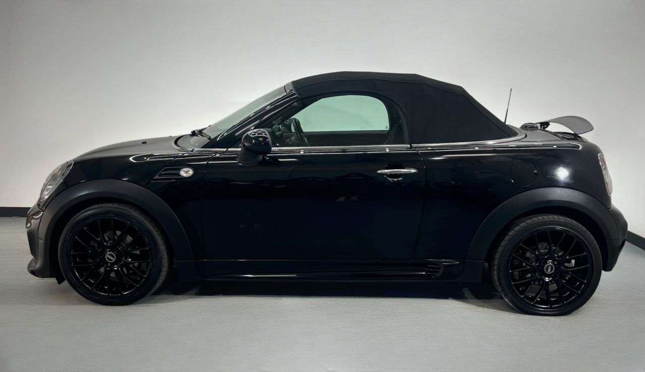 2013 MINI ROADSTER 2013 MINI ROADSTER