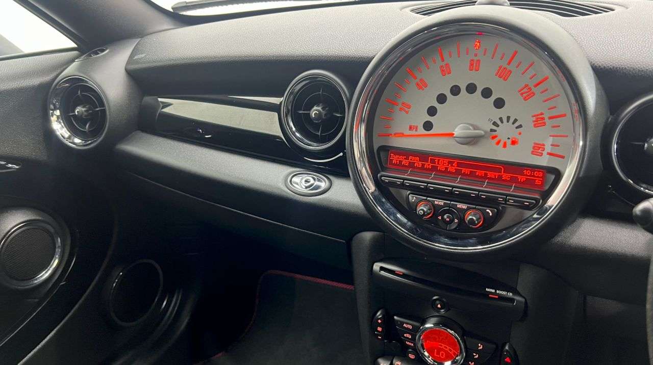 2013 MINI ROADSTER 2013 MINI ROADSTER