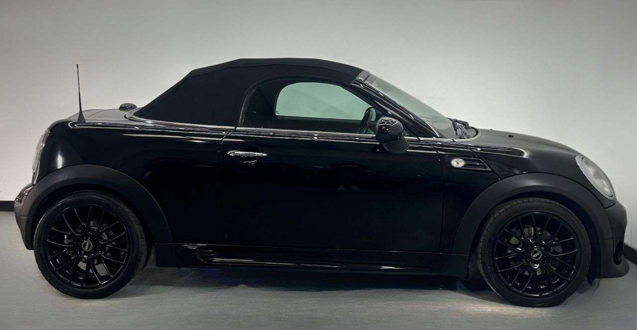 2013 MINI ROADSTER 2013 MINI ROADSTER