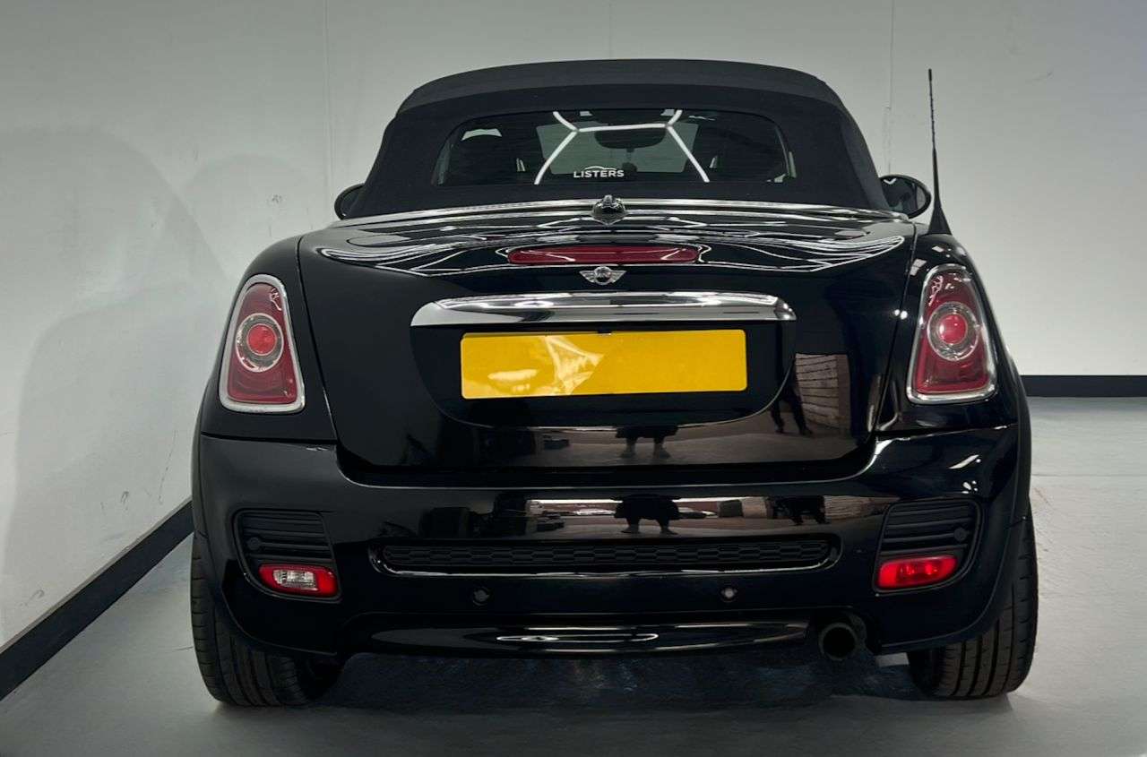 2013 MINI ROADSTER 2013 MINI ROADSTER