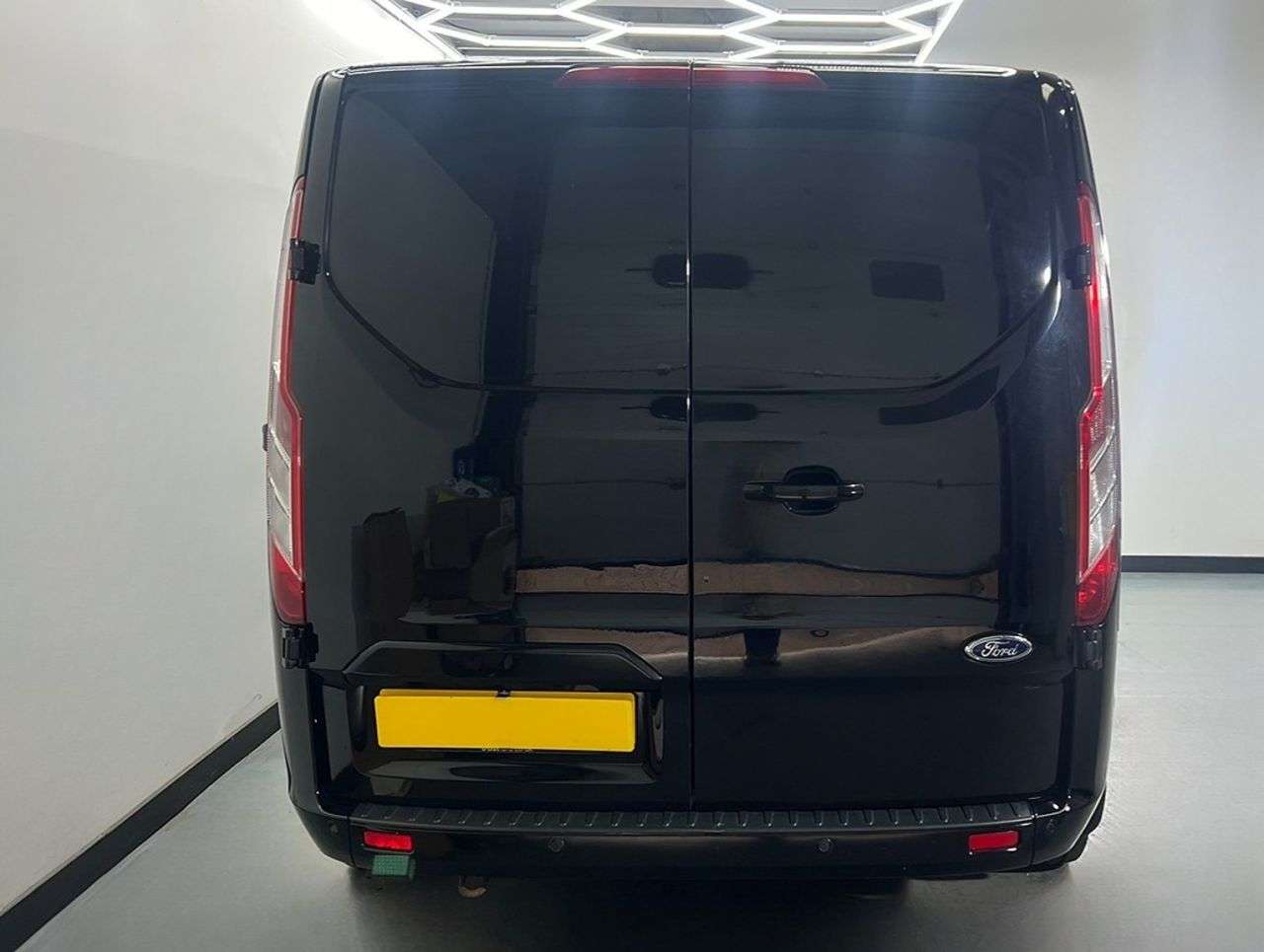 2016 FORD TRANSIT CUSTOM 2016 FORD TRANSIT CUSTOM