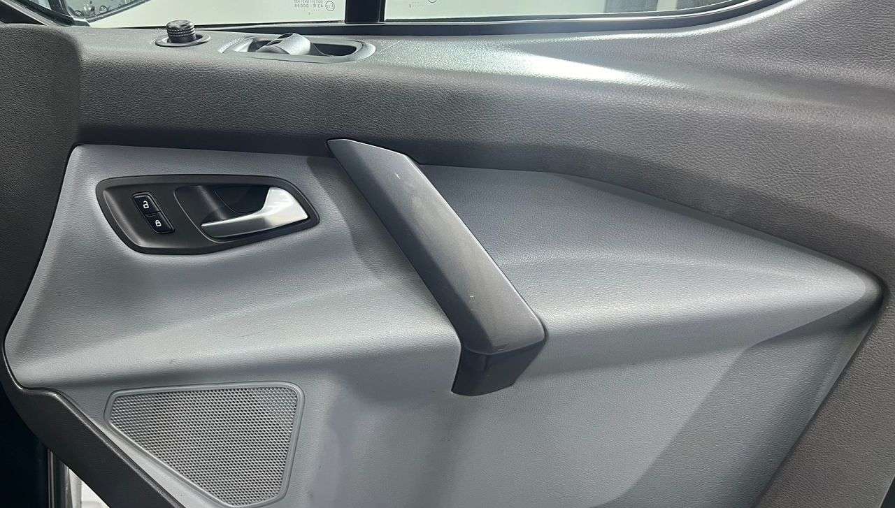 2016 FORD TRANSIT CUSTOM 2016 FORD TRANSIT CUSTOM