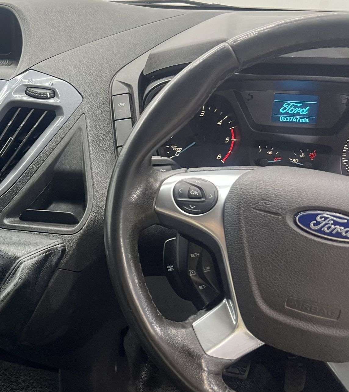 2016 FORD TRANSIT CUSTOM 2016 FORD TRANSIT CUSTOM