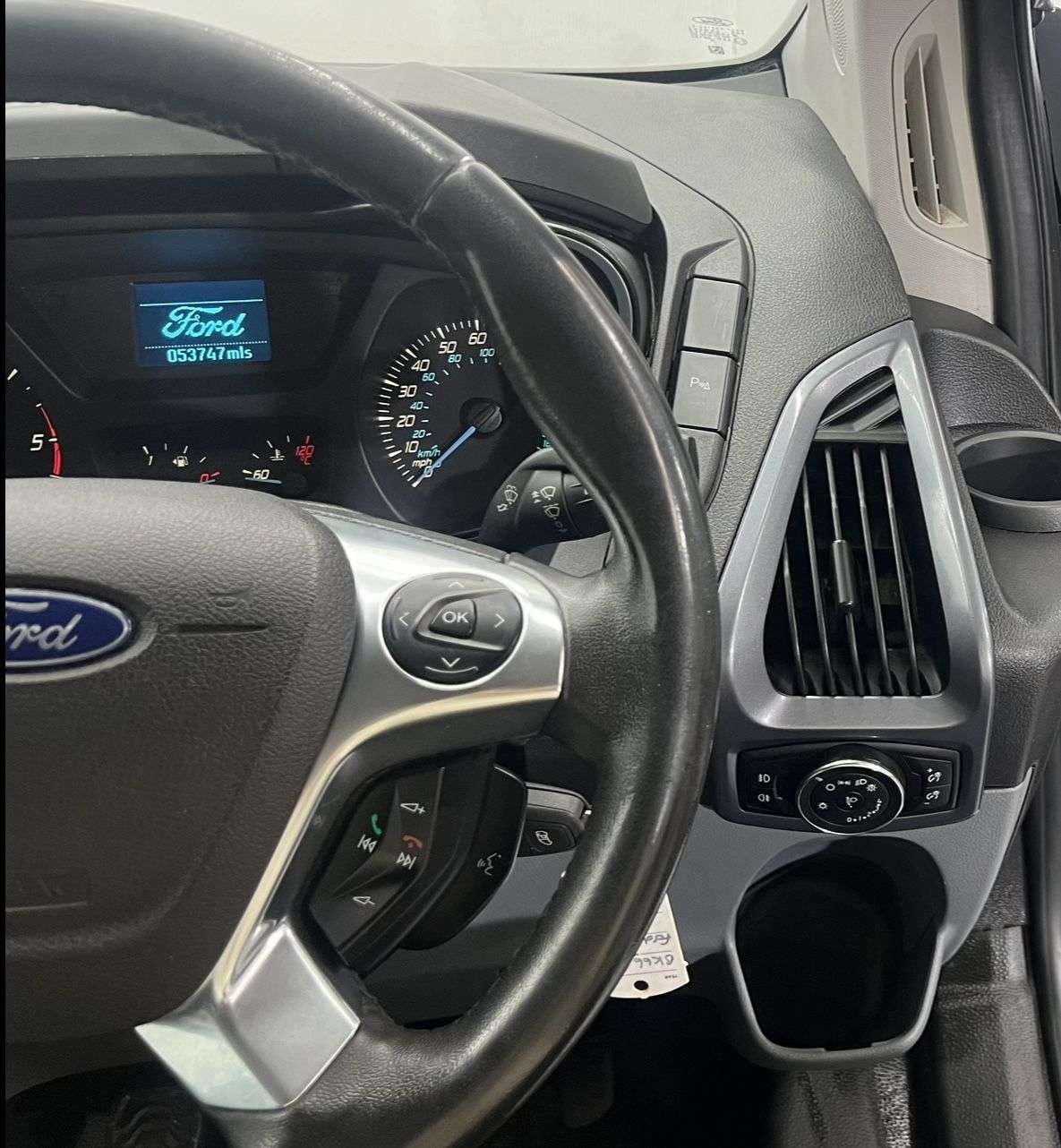 2016 FORD TRANSIT CUSTOM 2016 FORD TRANSIT CUSTOM