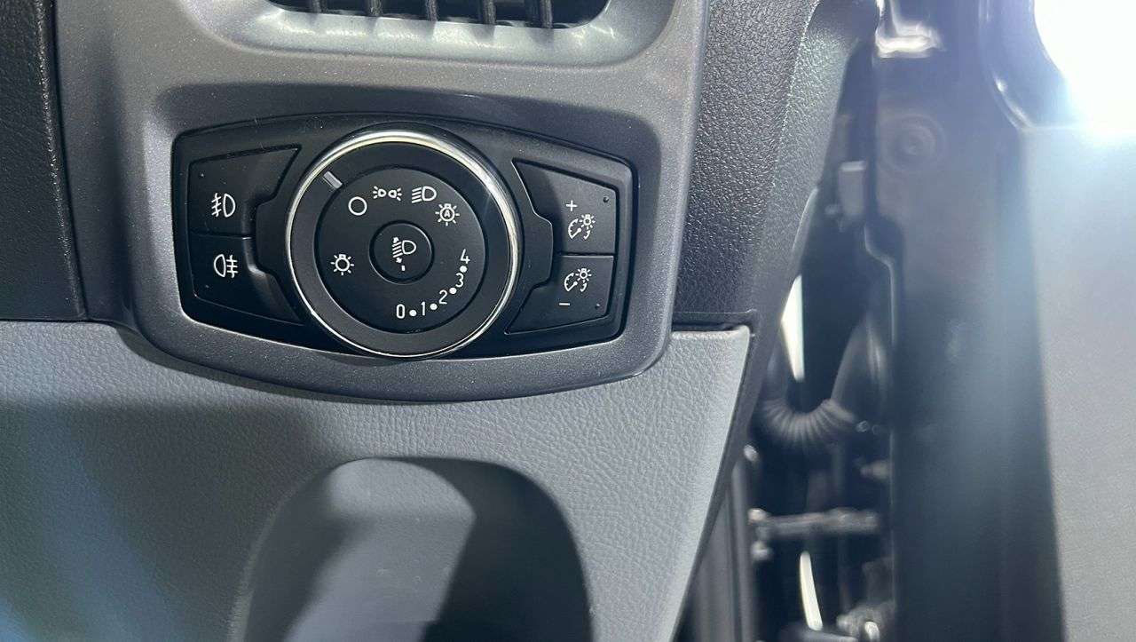 2016 FORD TRANSIT CUSTOM 2016 FORD TRANSIT CUSTOM