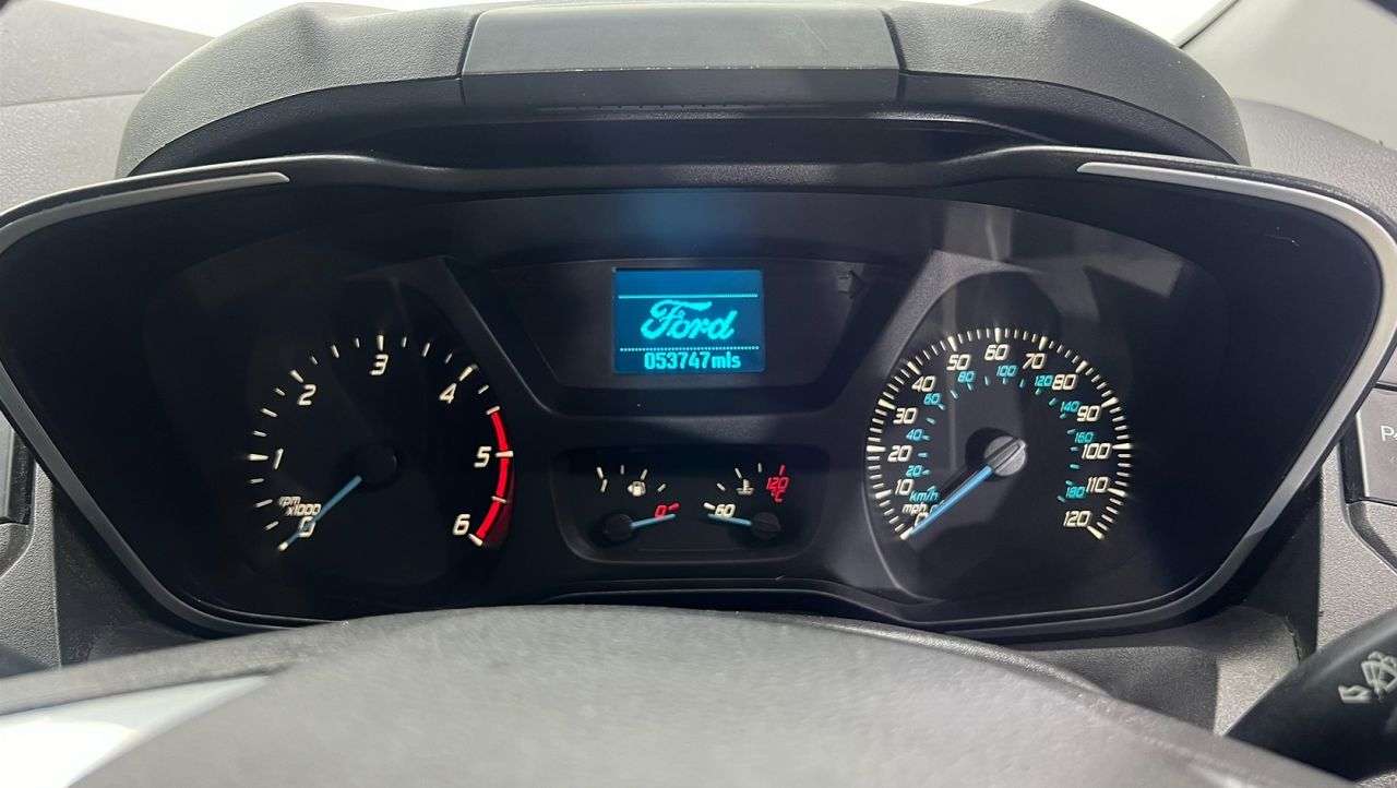 2016 FORD TRANSIT CUSTOM 2016 FORD TRANSIT CUSTOM