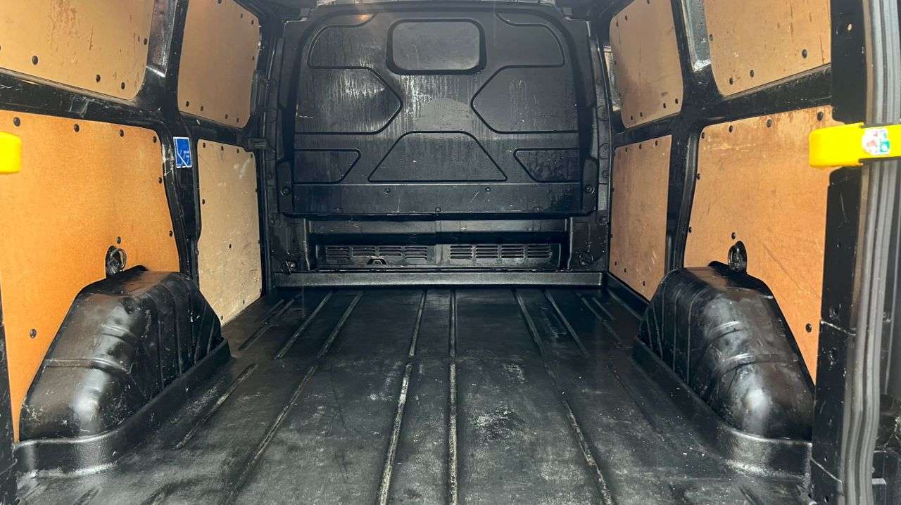 2016 FORD TRANSIT CUSTOM 2016 FORD TRANSIT CUSTOM