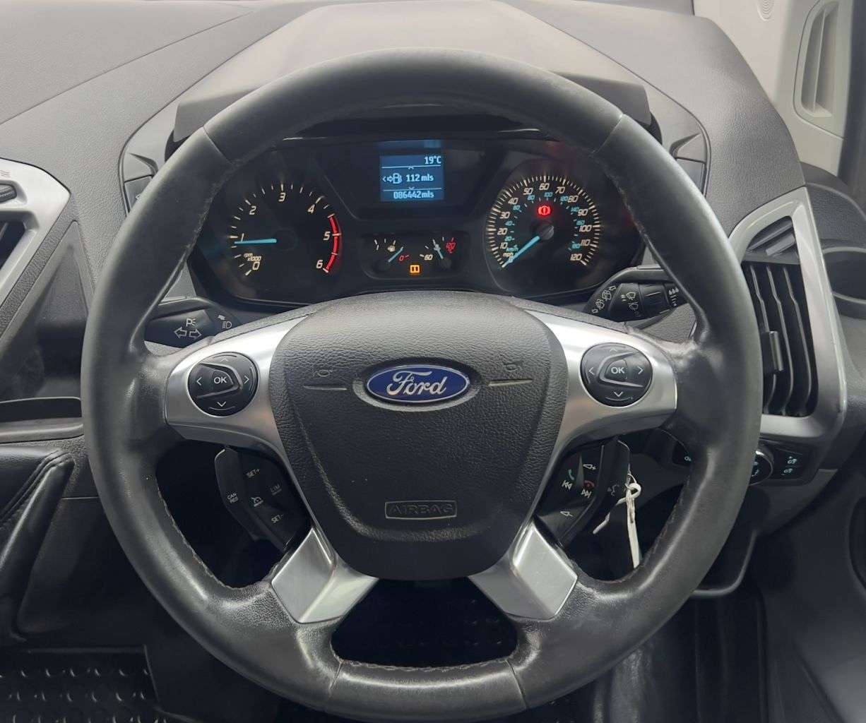 2015 FORD TRANSIT CUSTOM 2015 FORD TRANSIT CUSTOM