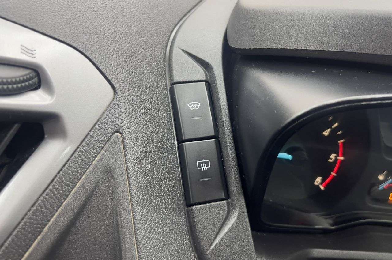 2015 FORD TRANSIT CUSTOM 2015 FORD TRANSIT CUSTOM