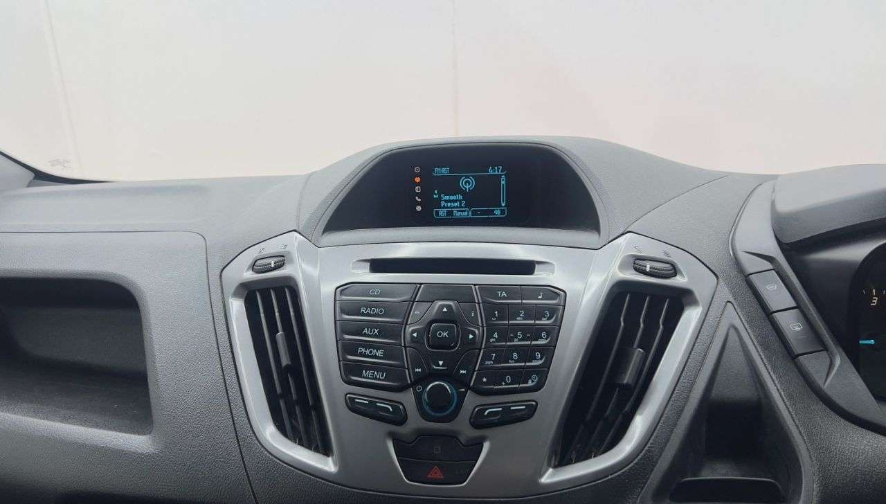 2015 FORD TRANSIT CUSTOM 2015 FORD TRANSIT CUSTOM