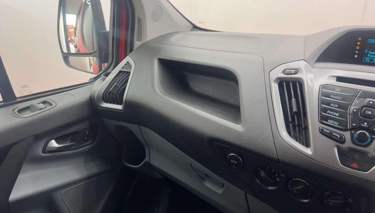 2015 FORD TRANSIT CUSTOM 2015 FORD TRANSIT CUSTOM