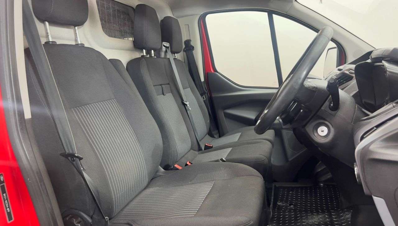 2015 FORD TRANSIT CUSTOM 2015 FORD TRANSIT CUSTOM