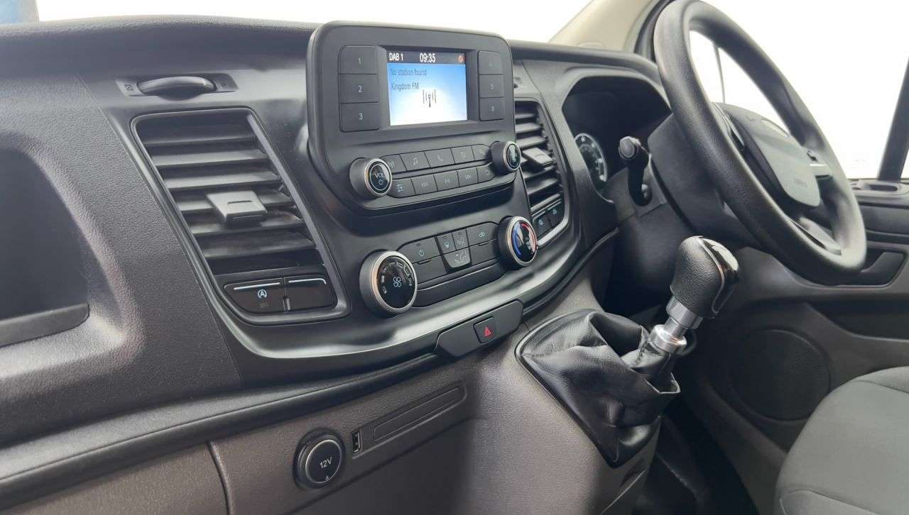 2021 FORD TRANSIT CUSTOM 2021 FORD TRANSIT CUSTOM