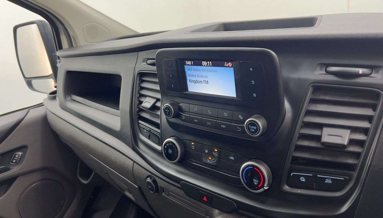 2021 FORD TRANSIT CUSTOM 2021 FORD TRANSIT CUSTOM