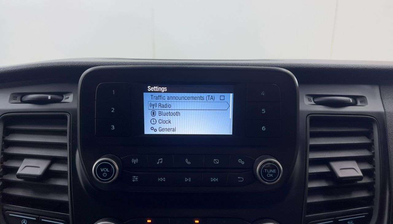 2021 FORD TRANSIT CUSTOM 2021 FORD TRANSIT CUSTOM