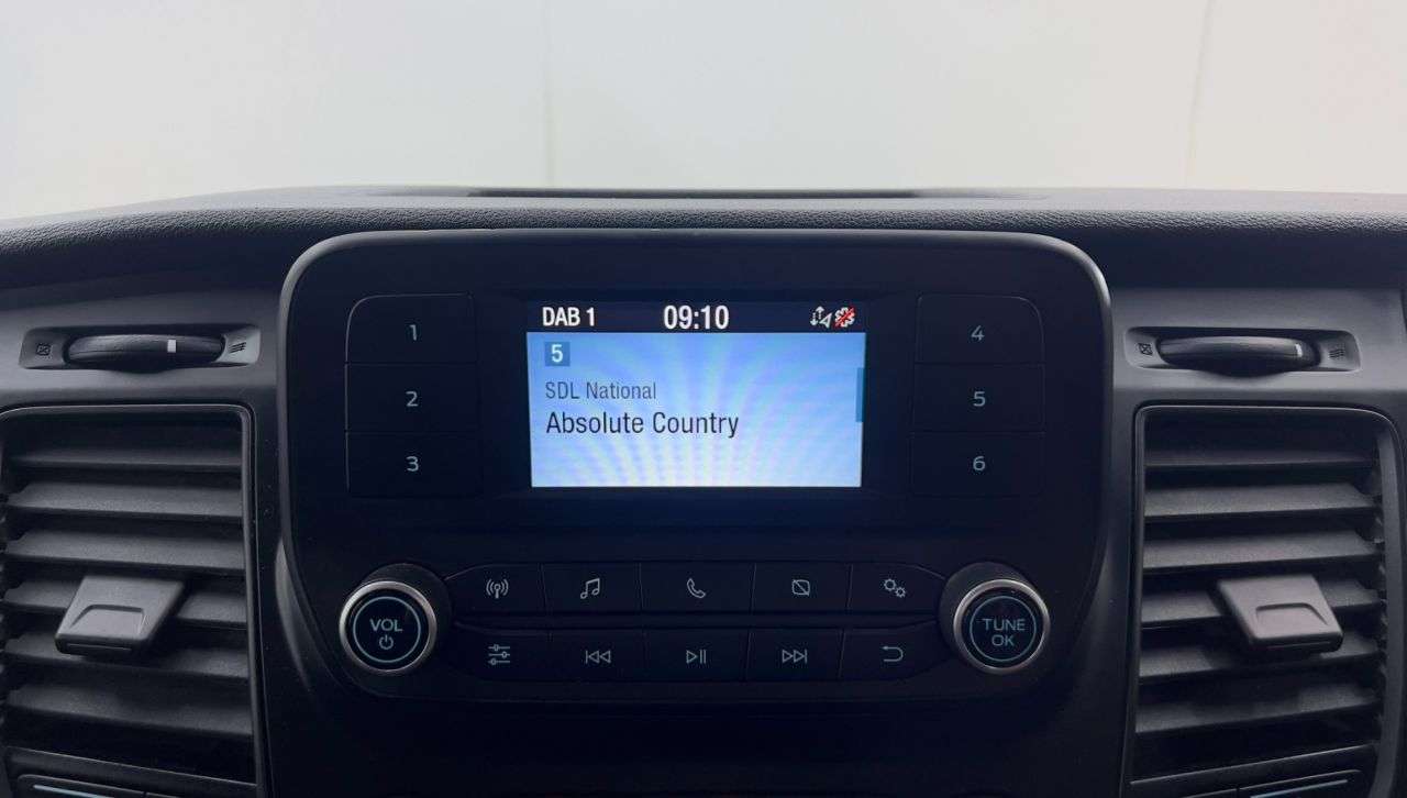 2021 FORD TRANSIT CUSTOM 2021 FORD TRANSIT CUSTOM