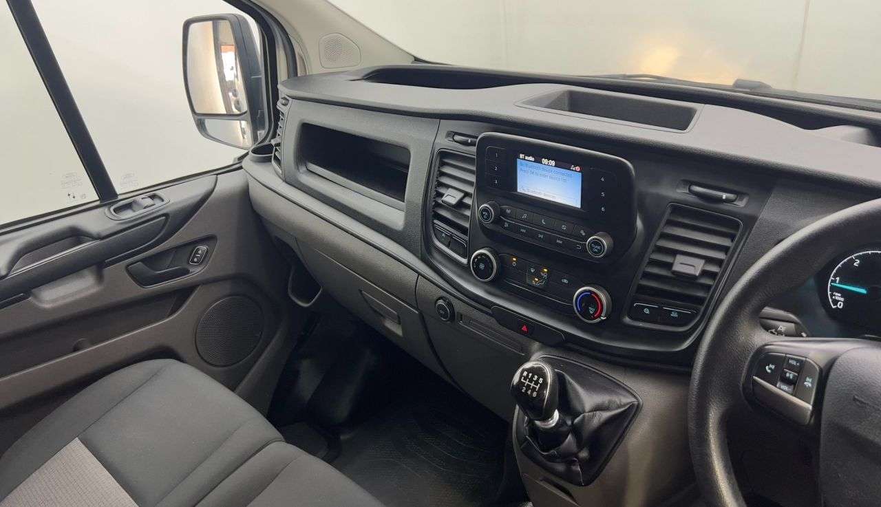 2021 FORD TRANSIT CUSTOM 2021 FORD TRANSIT CUSTOM