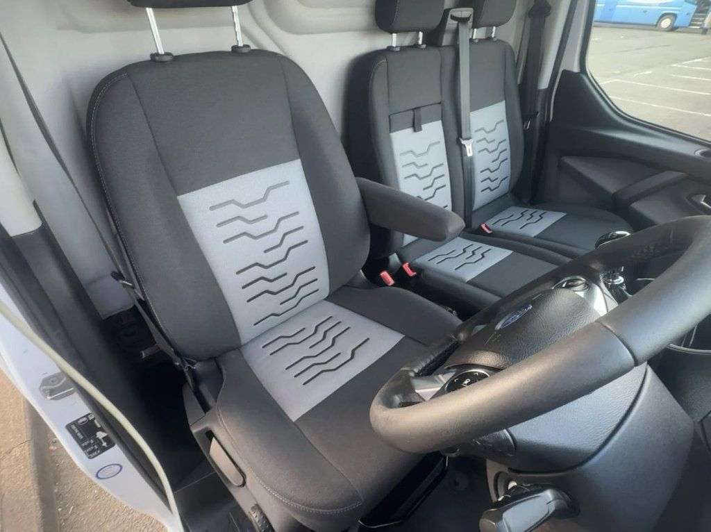 2016 FORD TRANSIT CUSTOM 2016 FORD TRANSIT CUSTOM