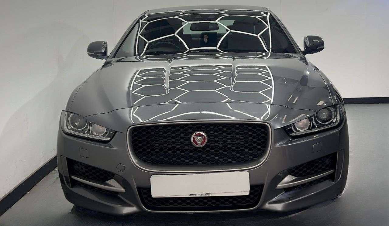 2017 JAGUAR XE 2017 JAGUAR XE
