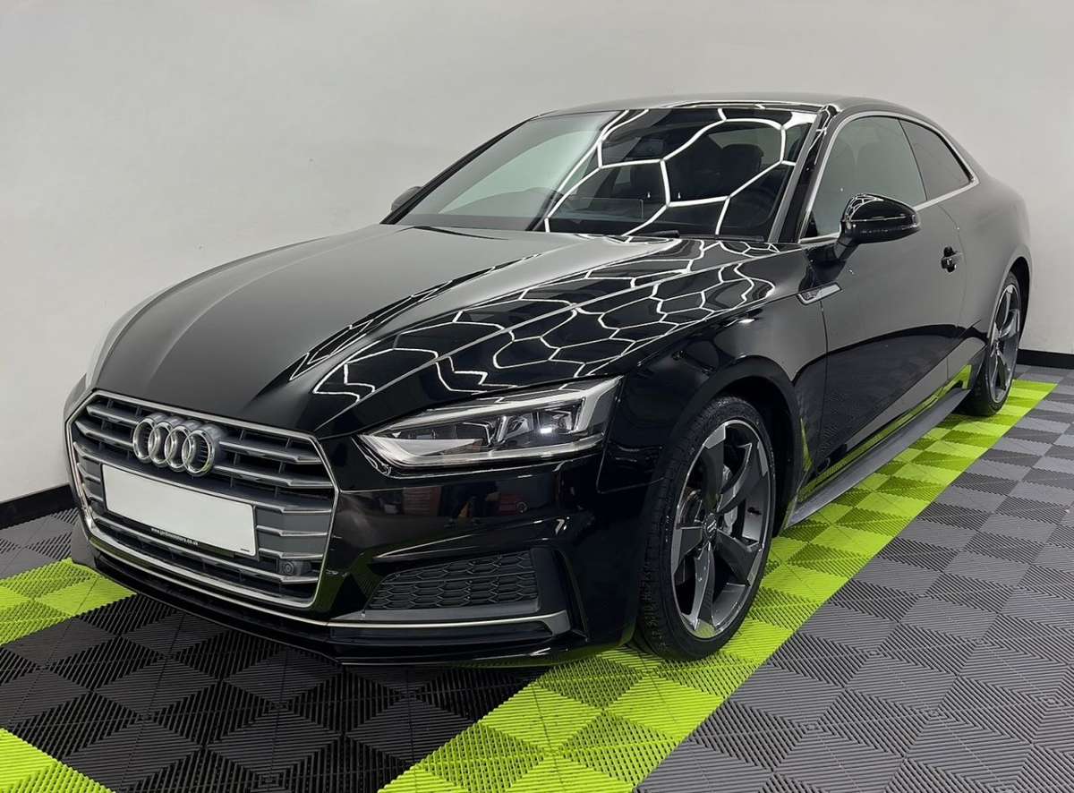 Check out this Audi A5 2016 Diesel Automatic