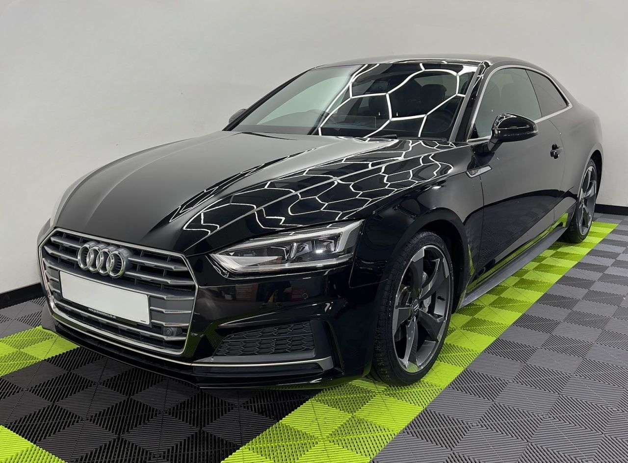2016 AUDI A5 2016 AUDI A5