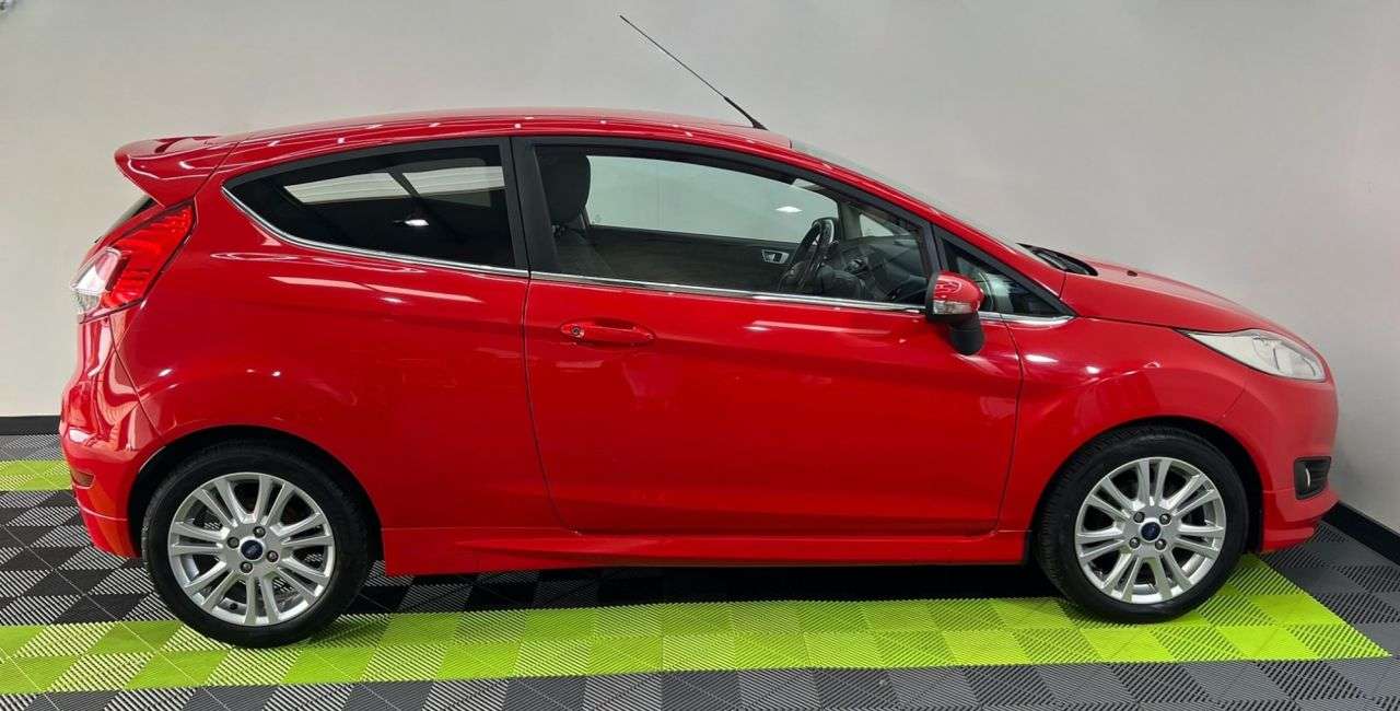2013 FORD FIESTA 2013 FORD FIESTA