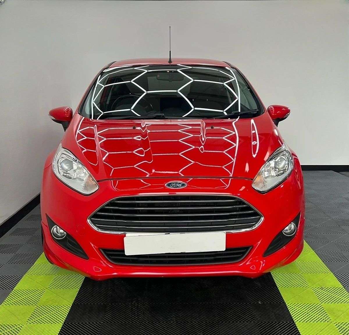 2013 FORD FIESTA 2013 FORD FIESTA