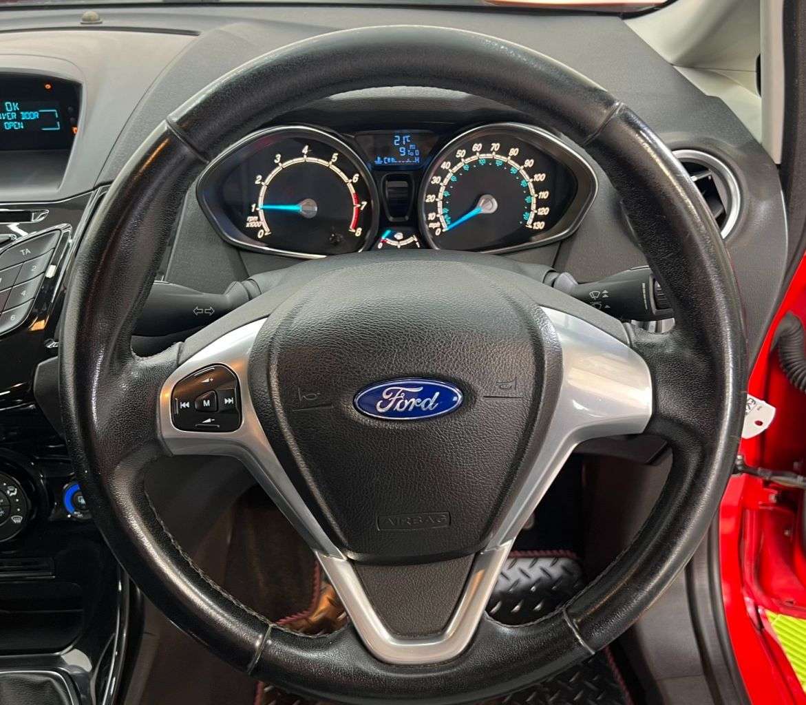 2013 FORD FIESTA 2013 FORD FIESTA