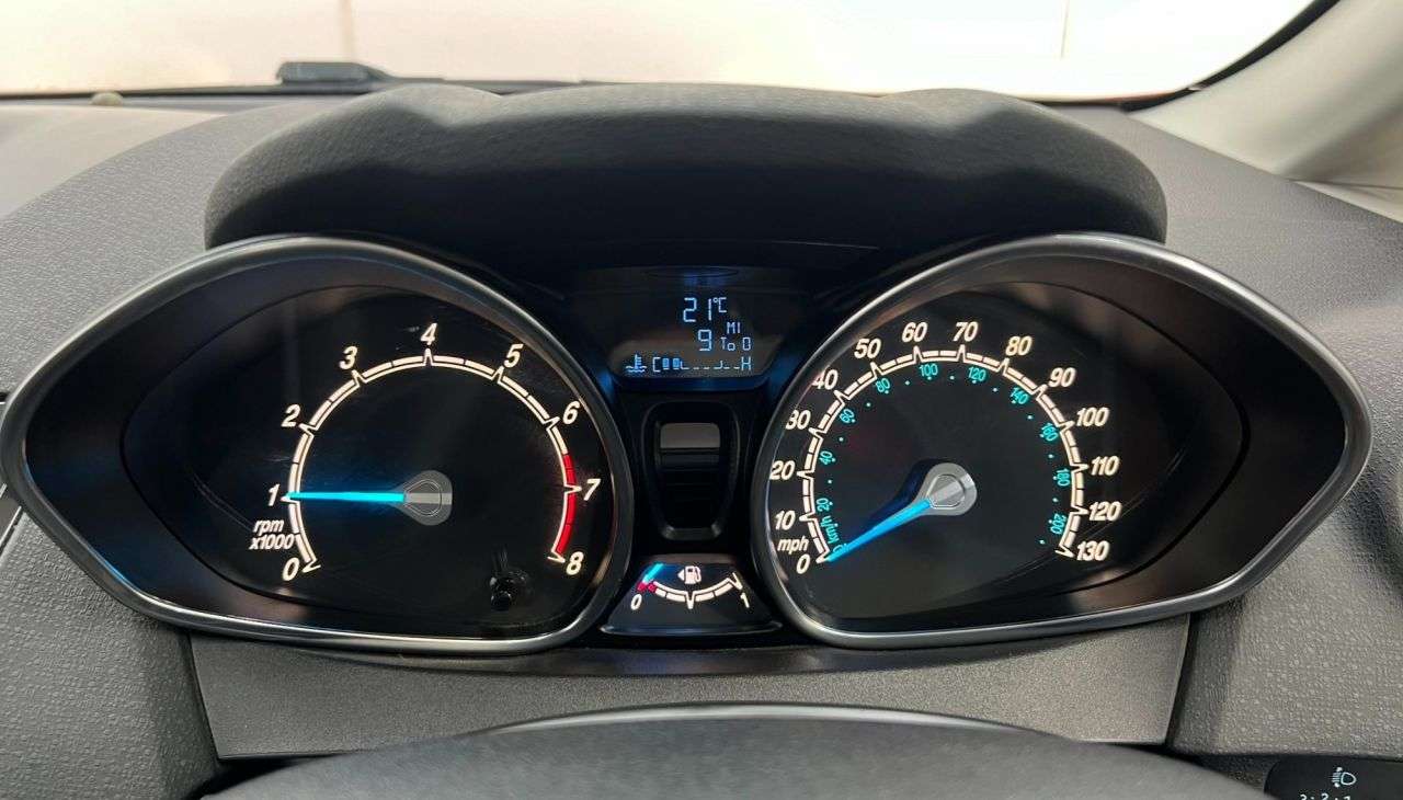 2013 FORD FIESTA 2013 FORD FIESTA