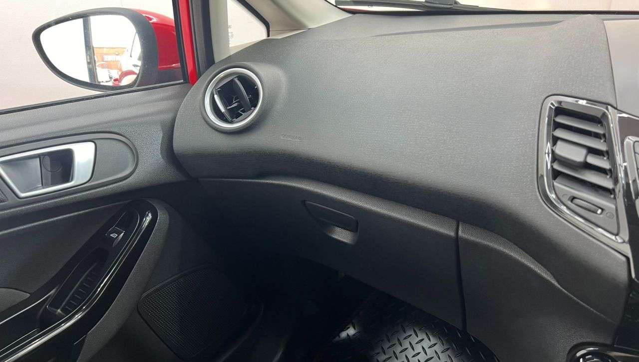 2013 FORD FIESTA 2013 FORD FIESTA