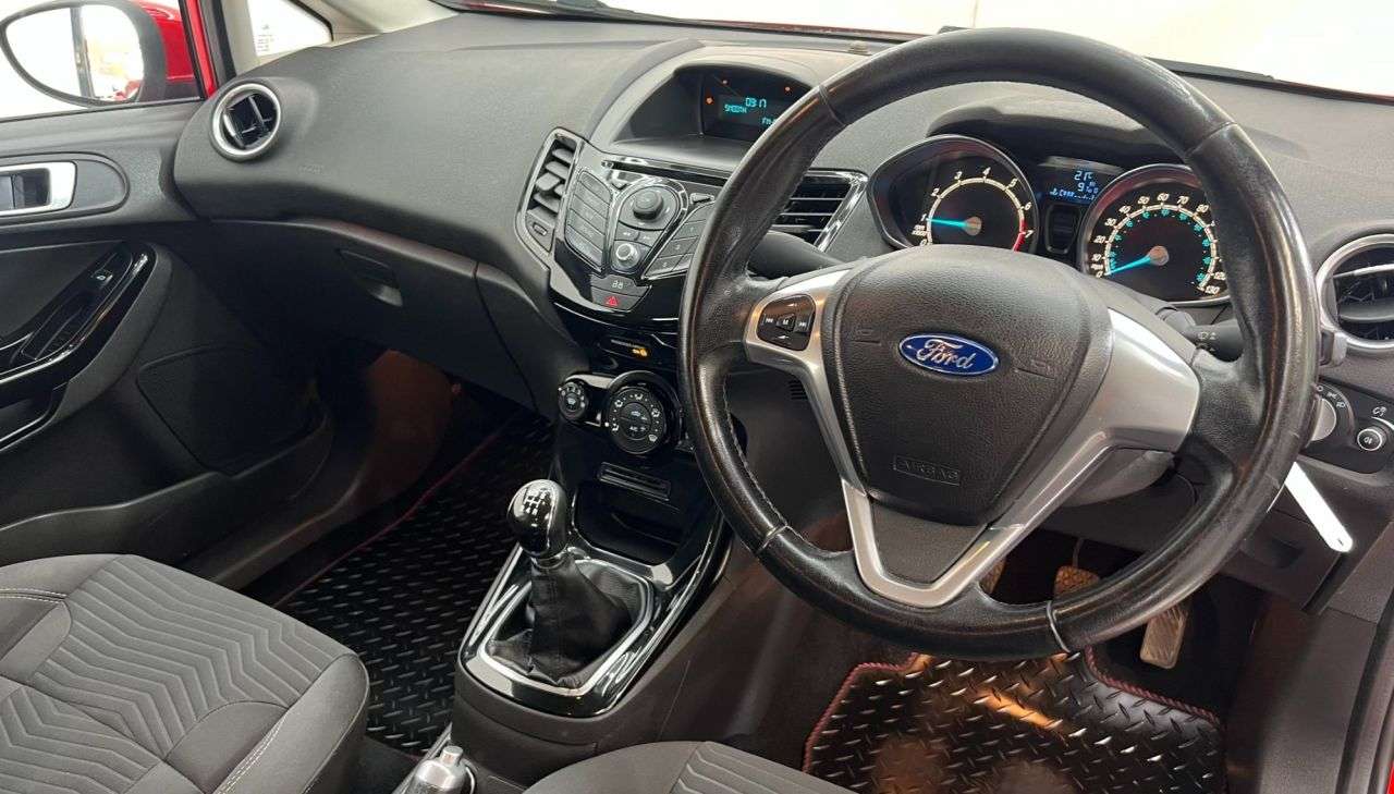 2013 FORD FIESTA 2013 FORD FIESTA