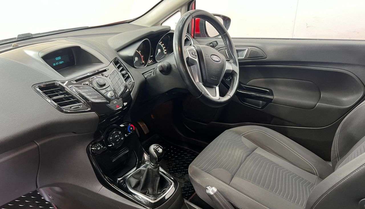 2013 FORD FIESTA 2013 FORD FIESTA