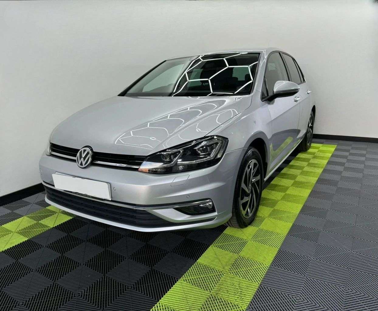 2020 VOLKSWAGEN GOLF 2020 VOLKSWAGEN GOLF