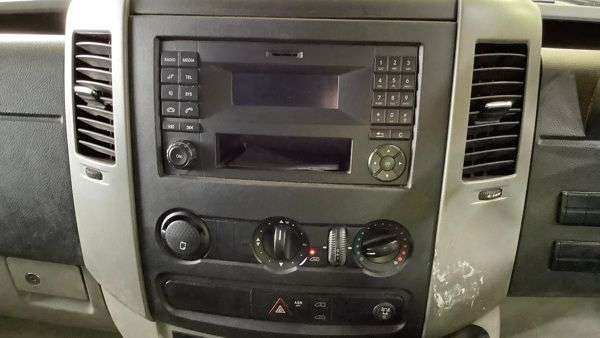 2018 MERCEDES-BENZ SPRINTER 2018 MERCEDES-BENZ SPRINTER