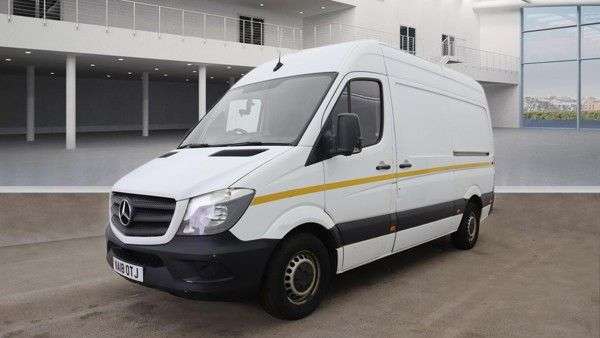 2018 MERCEDES-BENZ SPRINTER 2018 MERCEDES-BENZ SPRINTER