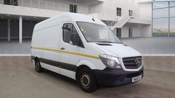 2018 MERCEDES-BENZ SPRINTER 2018 MERCEDES-BENZ SPRINTER
