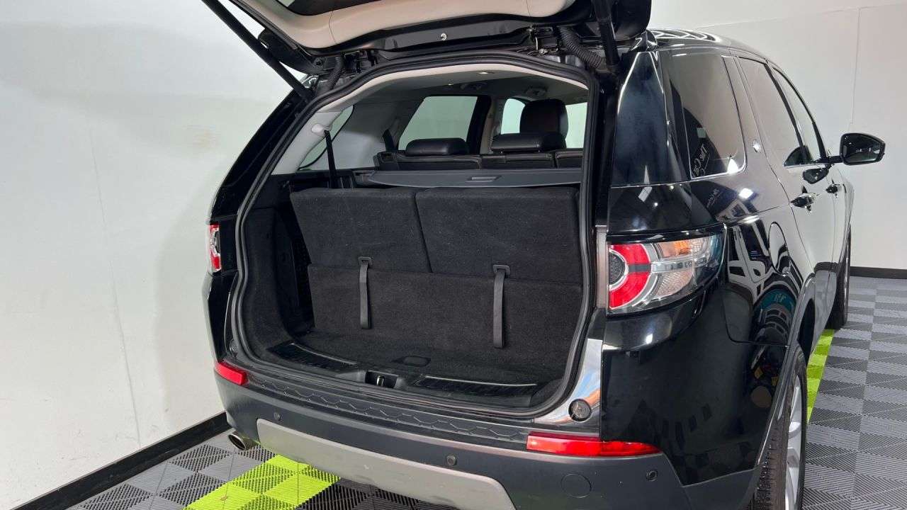 2017 LAND ROVER DISCOVERY SPORT 2017 LAND ROVER DISCOVERY SPORT