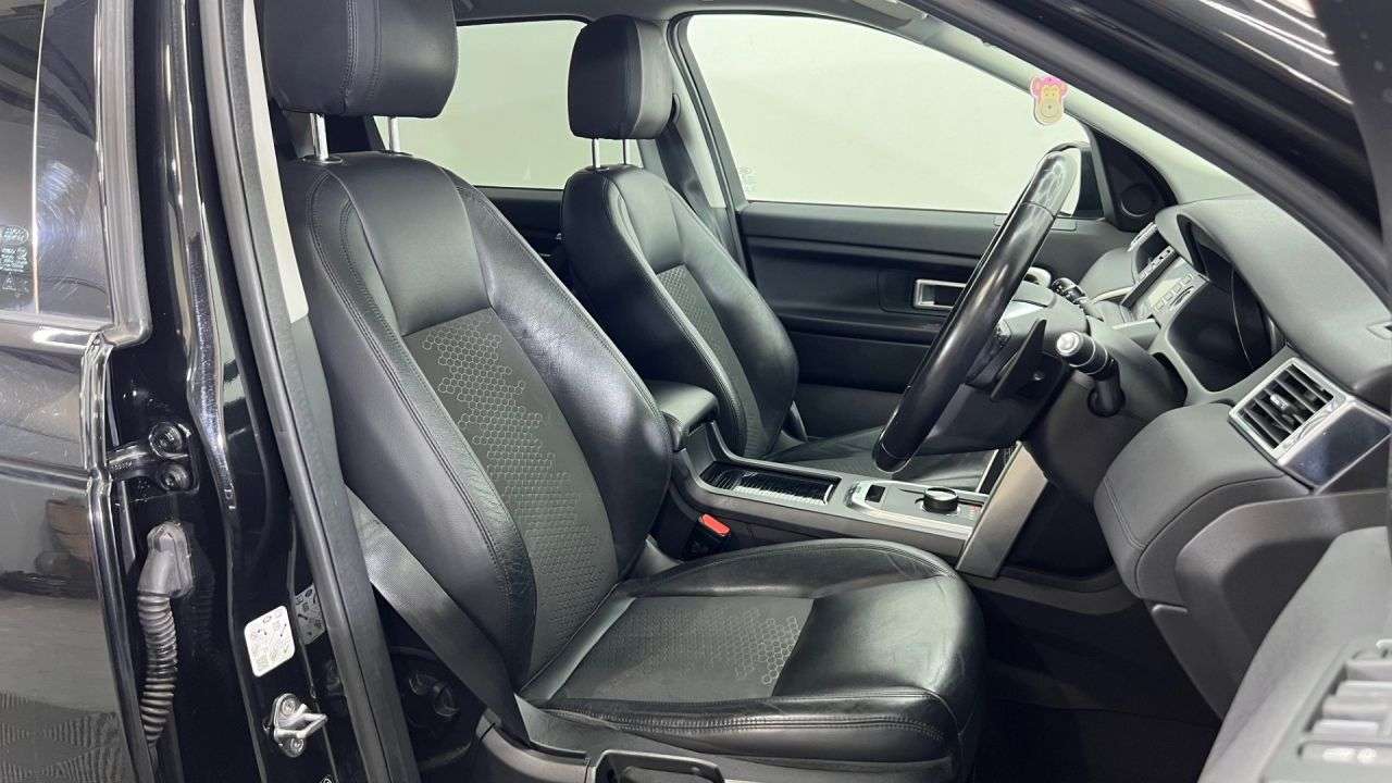 2017 LAND ROVER DISCOVERY SPORT 2017 LAND ROVER DISCOVERY SPORT