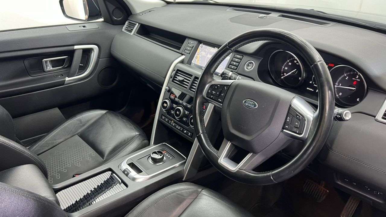 2017 LAND ROVER DISCOVERY SPORT 2017 LAND ROVER DISCOVERY SPORT