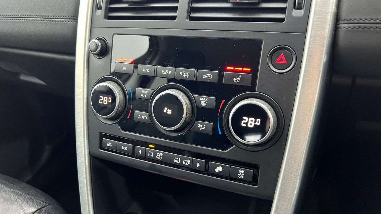 2017 LAND ROVER DISCOVERY SPORT 2017 LAND ROVER DISCOVERY SPORT