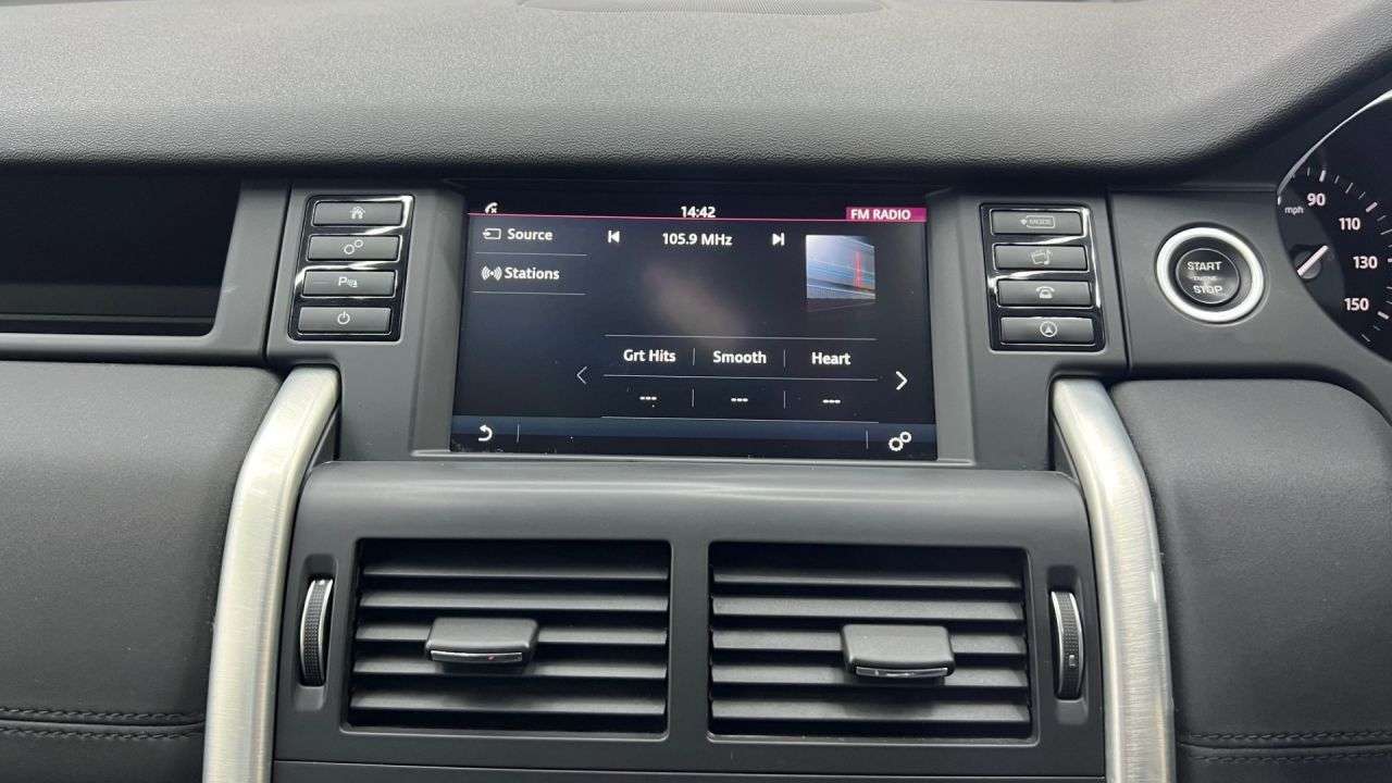 2017 LAND ROVER DISCOVERY SPORT 2017 LAND ROVER DISCOVERY SPORT