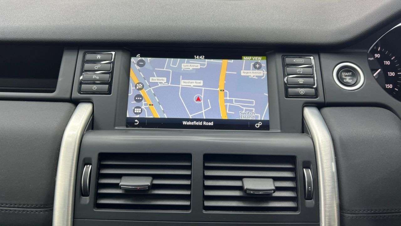 2017 LAND ROVER DISCOVERY SPORT 2017 LAND ROVER DISCOVERY SPORT