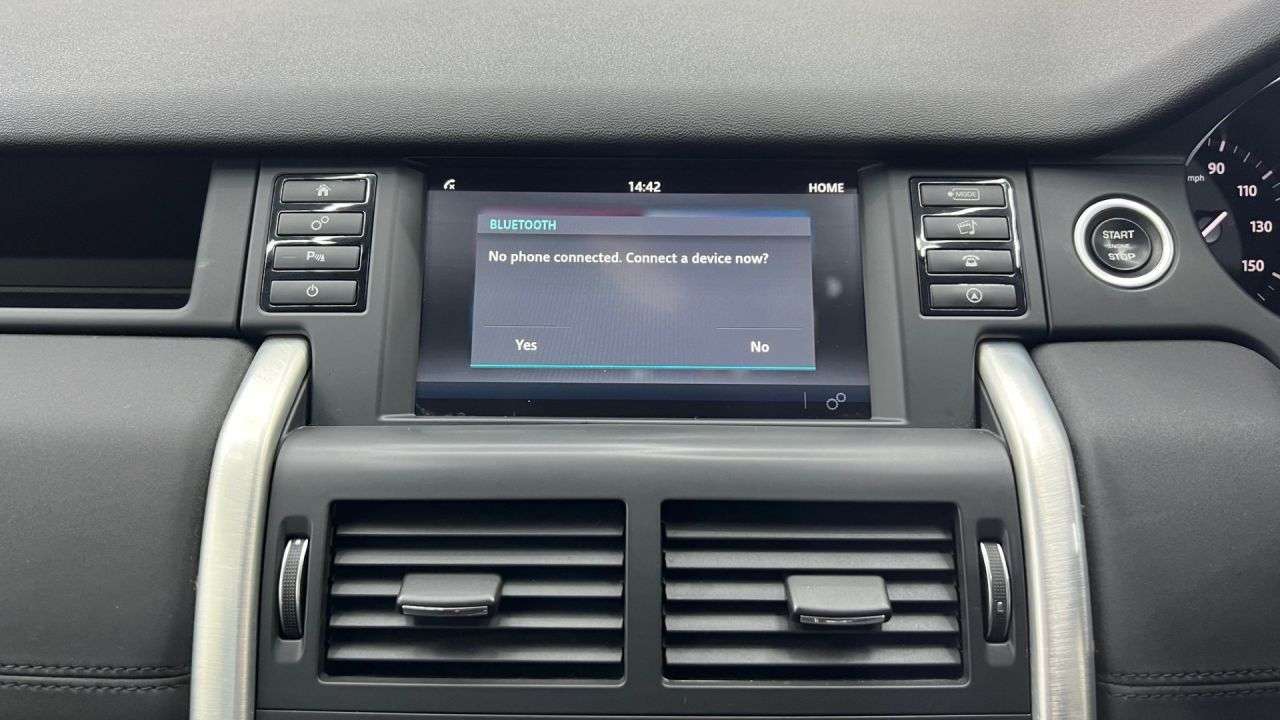 2017 LAND ROVER DISCOVERY SPORT 2017 LAND ROVER DISCOVERY SPORT