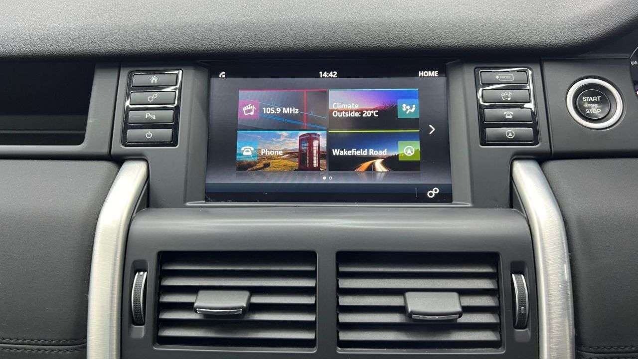 2017 LAND ROVER DISCOVERY SPORT 2017 LAND ROVER DISCOVERY SPORT