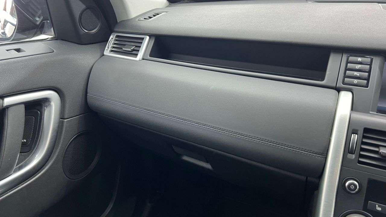 2017 LAND ROVER DISCOVERY SPORT 2017 LAND ROVER DISCOVERY SPORT