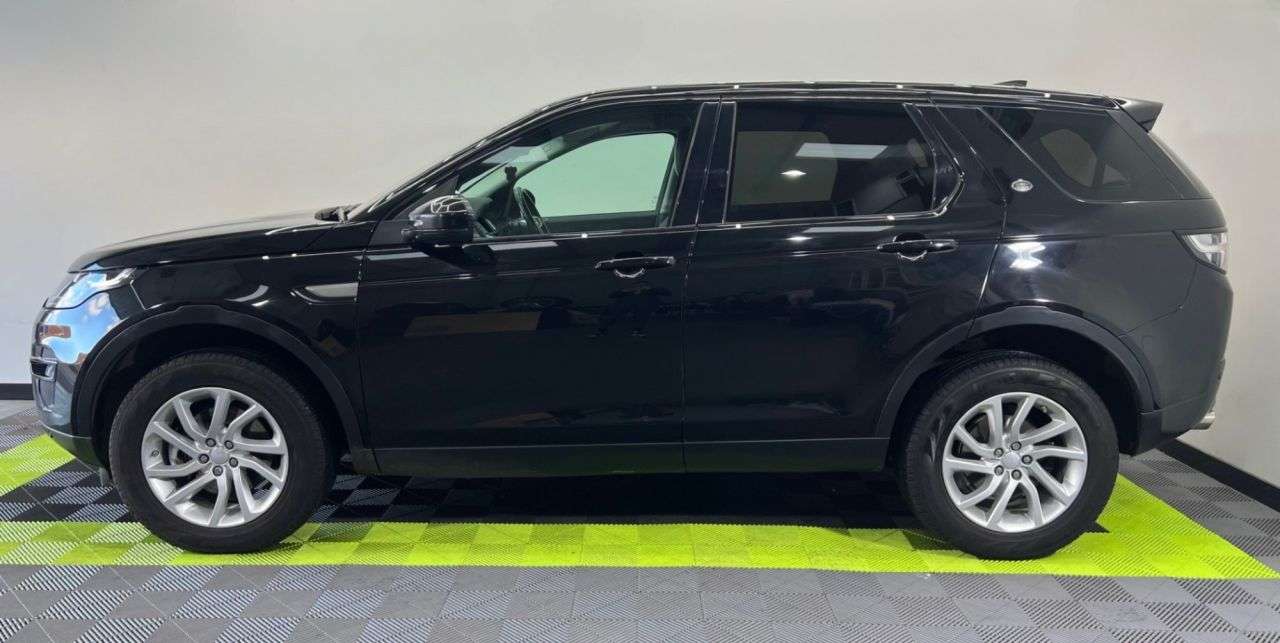 2017 LAND ROVER DISCOVERY SPORT 2017 LAND ROVER DISCOVERY SPORT