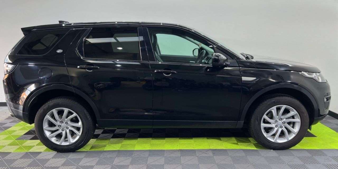 2017 LAND ROVER DISCOVERY SPORT 2017 LAND ROVER DISCOVERY SPORT