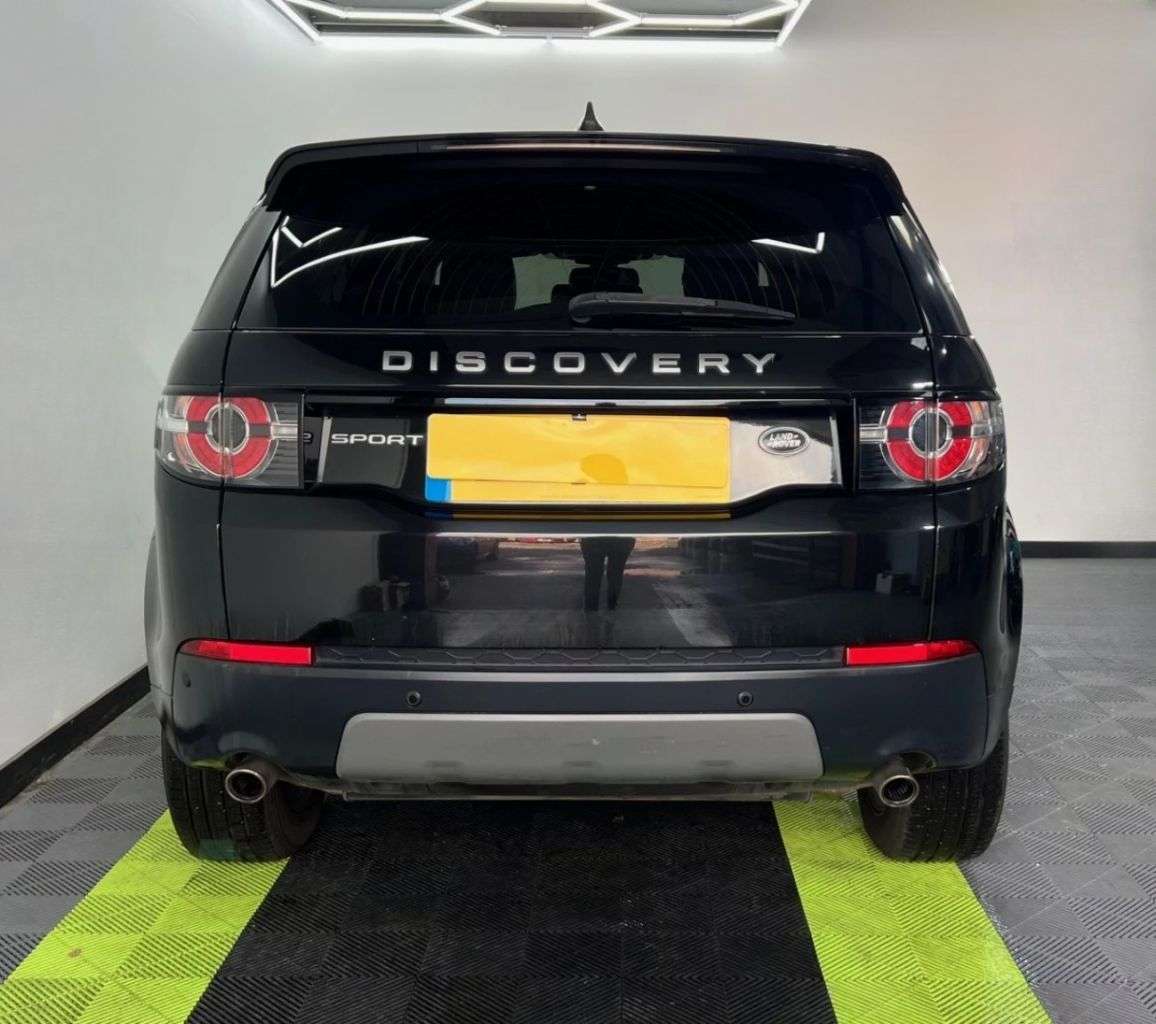 2017 LAND ROVER DISCOVERY SPORT 2017 LAND ROVER DISCOVERY SPORT