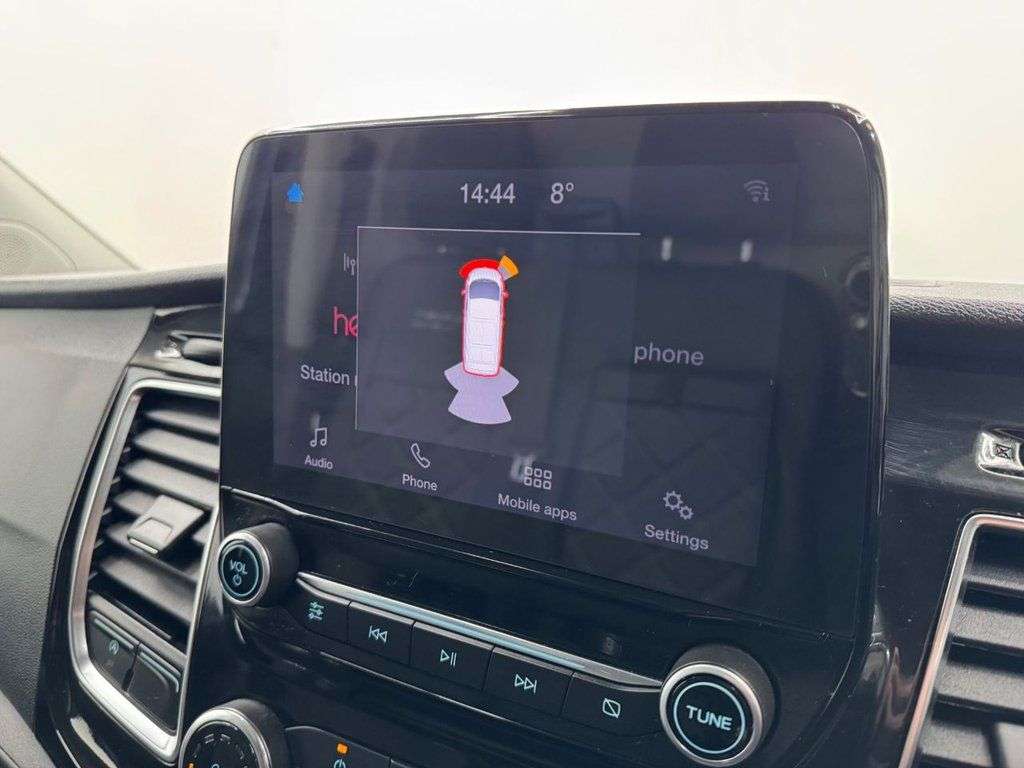 2019 FORD TRANSIT CUSTOM 2019 FORD TRANSIT CUSTOM